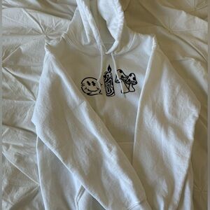 Custom “Trippin’” Hoodie